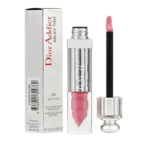 dior addict milky tint in 286|Dior Addict Milky Tint .